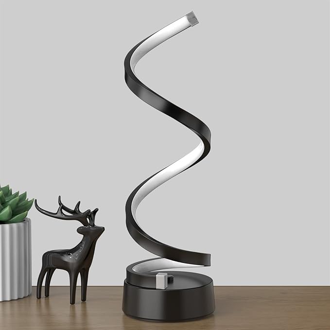 Spiral LED Light