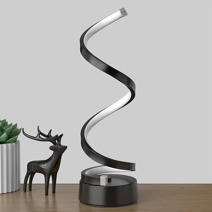 Spiral LED Light